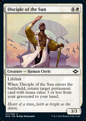 Disciple of the Sun [Modern Horizons 2] | Grognard Games