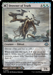 Drowner of Truth // Drowned Jungle [Modern Horizons 3] | Grognard Games