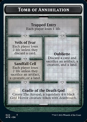 Tomb of Annihilation // The Atropal Double-Sided Token [Dungeons & Dragons: Adventures in the Forgotten Realms Tokens] | Grognard Games