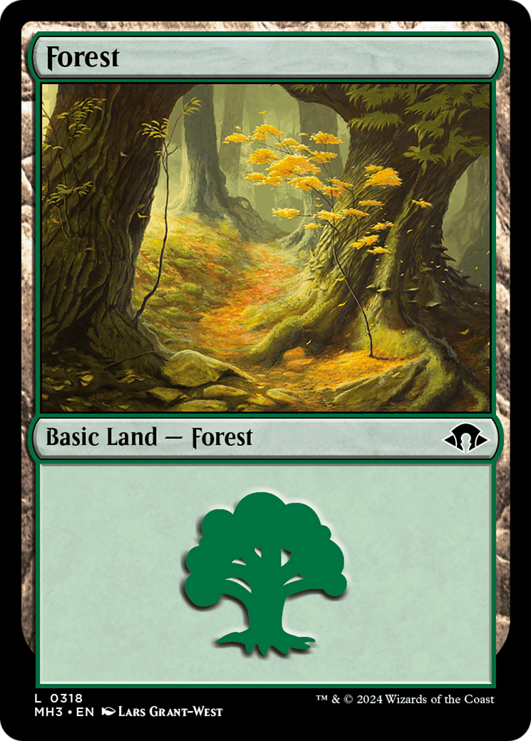 Forest (0318) [Modern Horizons 3] | Grognard Games