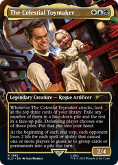 The Celestial Toymaker [Secret Lair Drop Series] | Grognard Games