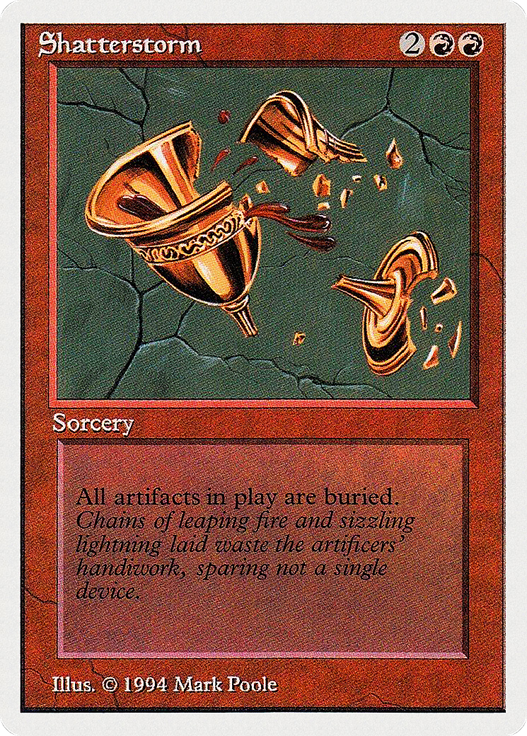 Shatterstorm [Summer Magic / Edgar] | Grognard Games
