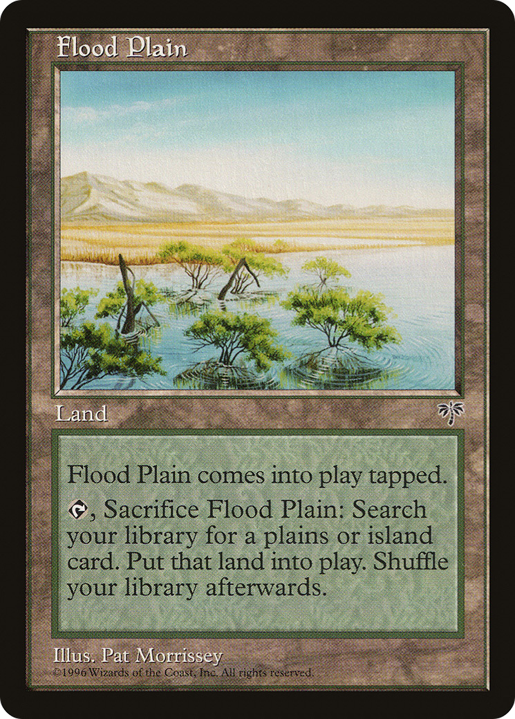 Flood Plain [Mirage] | Grognard Games