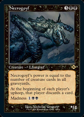 Necrogoyf (Retro) [Modern Horizons 2] | Grognard Games