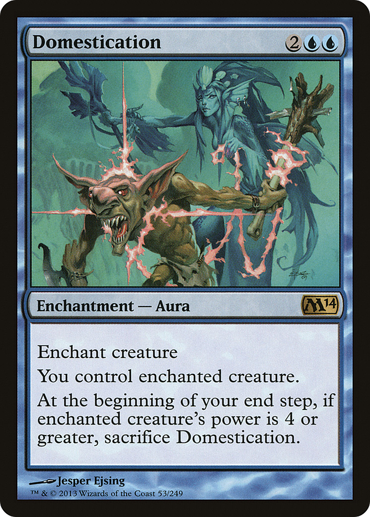 Domestication [Magic 2014] | Grognard Games