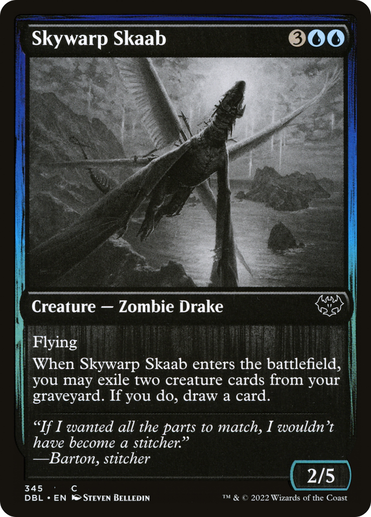 Skywarp Skaab [Innistrad: Double Feature] | Grognard Games
