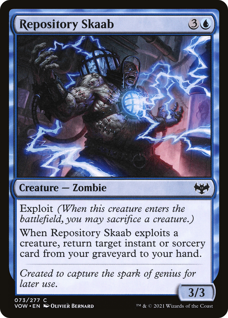 Repository Skaab [Innistrad: Crimson Vow] | Grognard Games