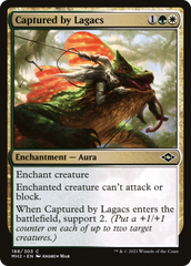 Captured by Lagacs [Modern Horizons 2] | Grognard Games