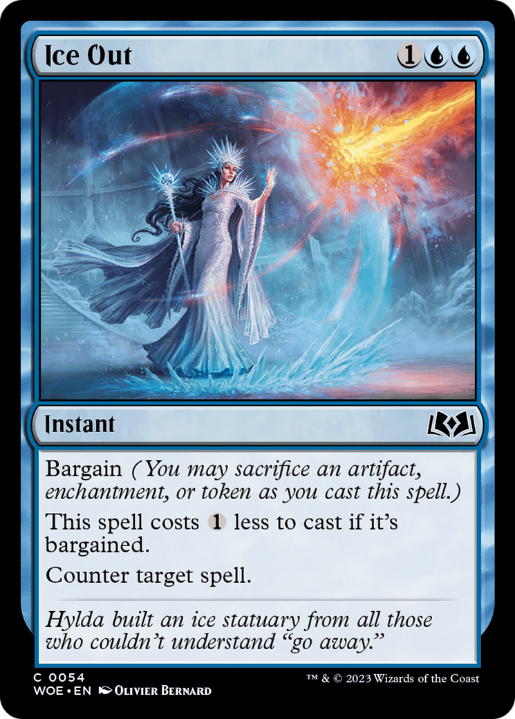 Ice Out [Wilds of Eldraine] | Grognard Games