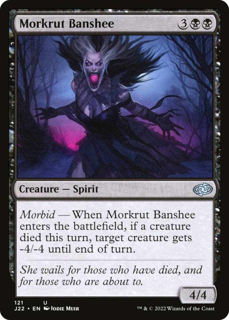 Morkrut Banshee [Jumpstart 2022] | Grognard Games