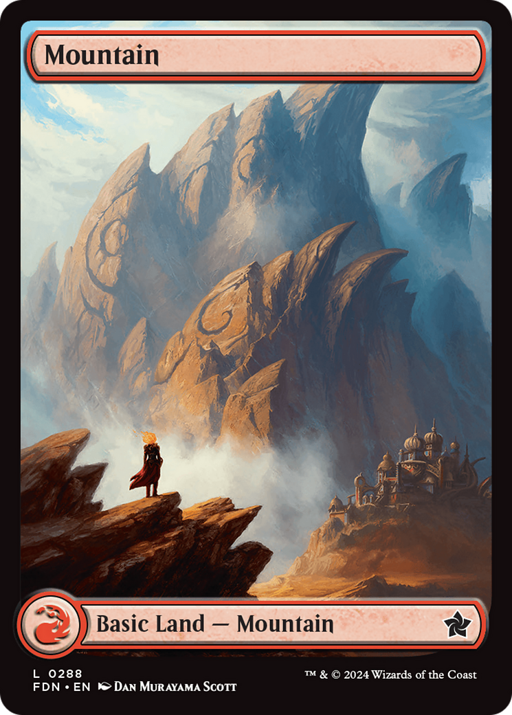 Mountain (0288) [Foundations] | Grognard Games