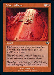 Mine Collapse (Retro) [Modern Horizons 2] | Grognard Games