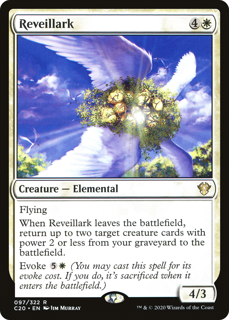 Reveillark [Commander 2020] | Grognard Games