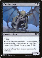 Carrion Imp [Mystery Booster] | Grognard Games