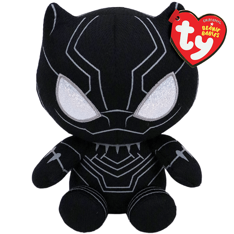Ty Beanie Babies: Black Panther | Grognard Games