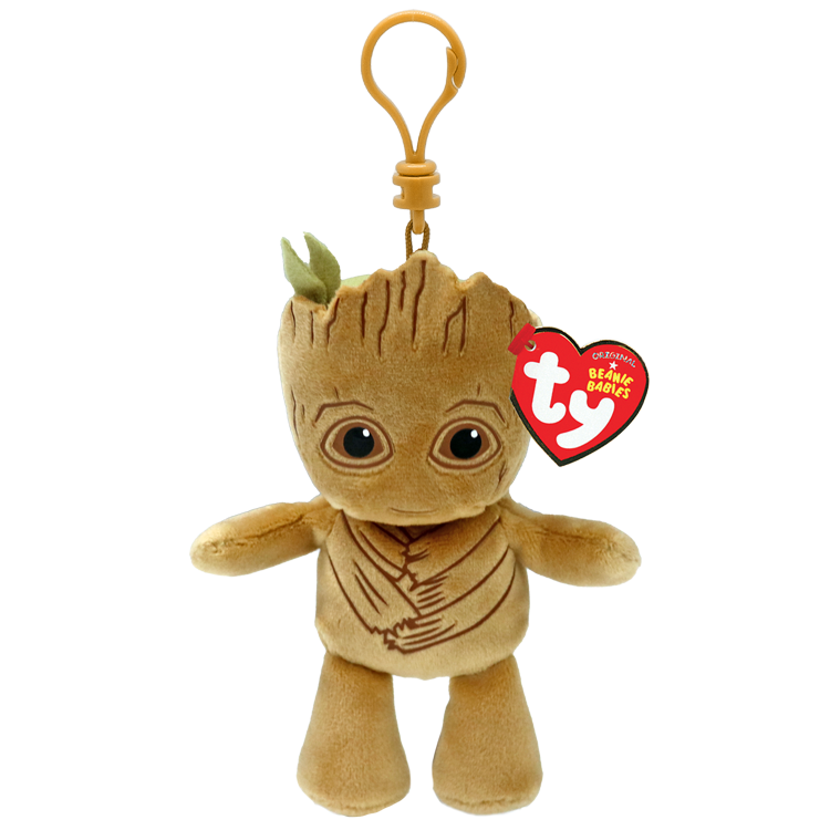 Ty Beanie Babies: Groot | Grognard Games