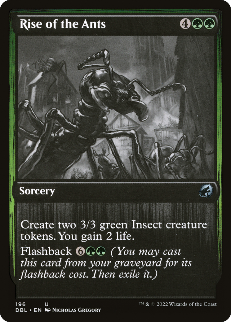 Rise of the Ants [Innistrad: Double Feature] | Grognard Games