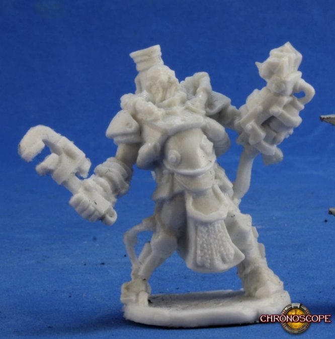 Reaper Bones 80031 Decker Lugstampf | Grognard Games