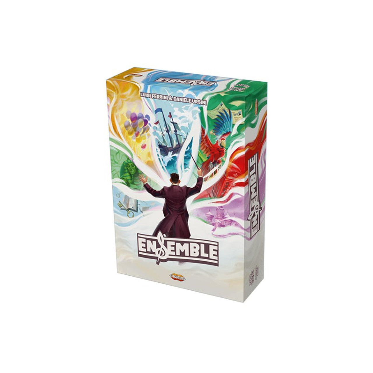 Ensemble | Grognard Games