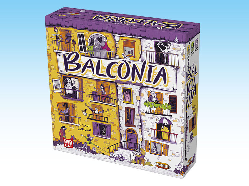 Balconia | Grognard Games