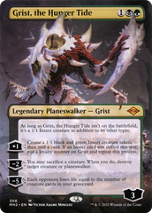 Grist, the Hunger Tide (Borderless) [Modern Horizons 2] | Grognard Games