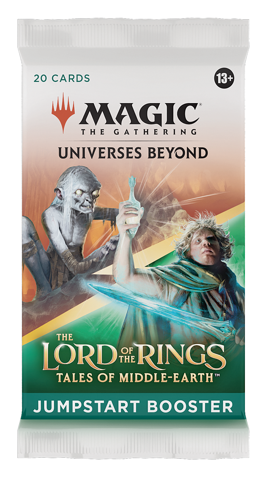 The Lord of the Rings: Tales of Middle-earth - Jumpstart Booster Pack | Grognard Games