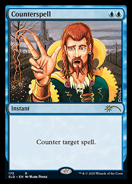 Counterspell (175) [Secret Lair Drop Series] | Grognard Games