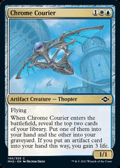 Chrome Courier [Modern Horizons 2] | Grognard Games