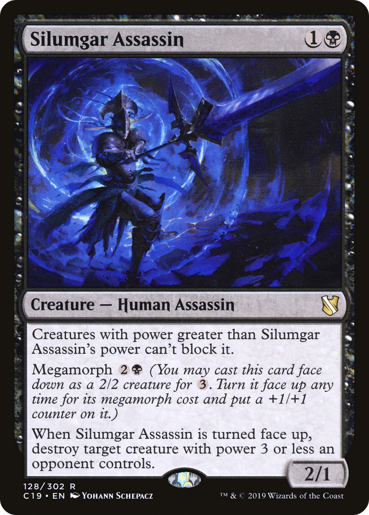 Silumgar Assassin [Commander 2019] | Grognard Games