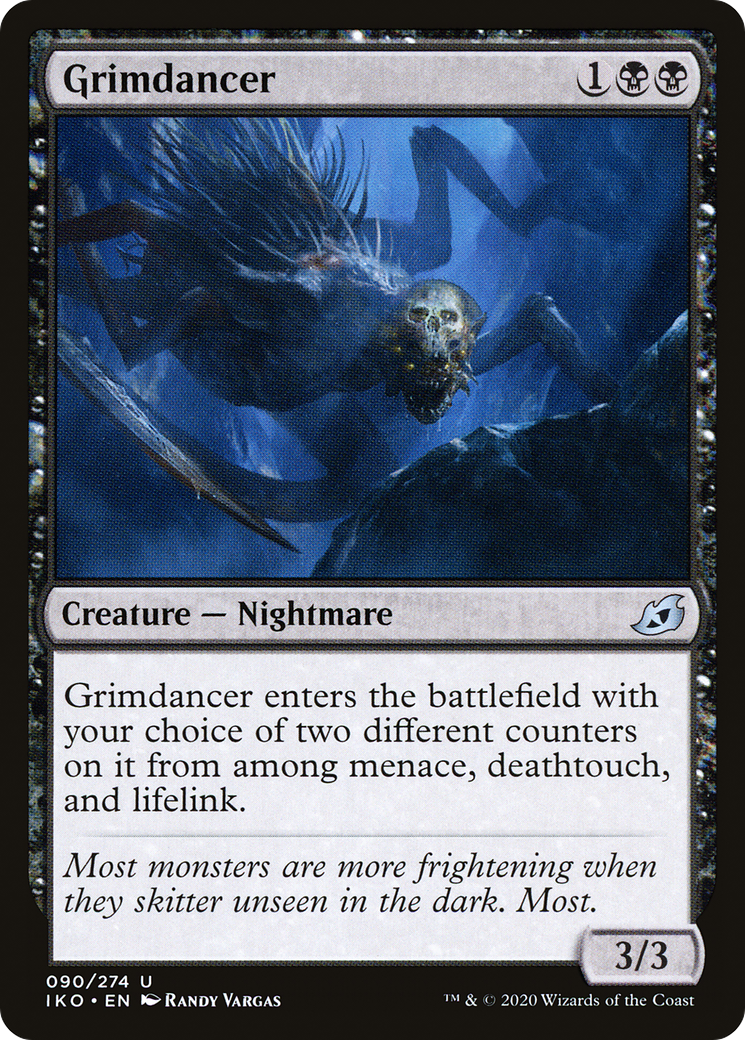 Grimdancer [Ikoria: Lair of Behemoths] | Grognard Games
