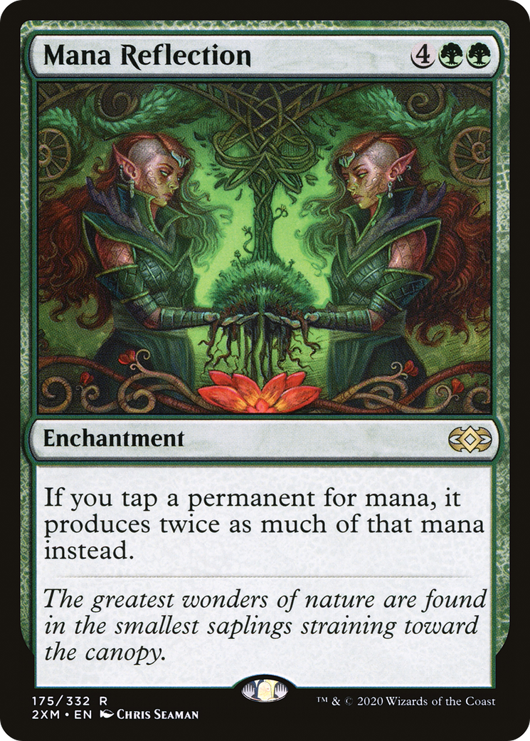 Mana Reflection [Double Masters] | Grognard Games