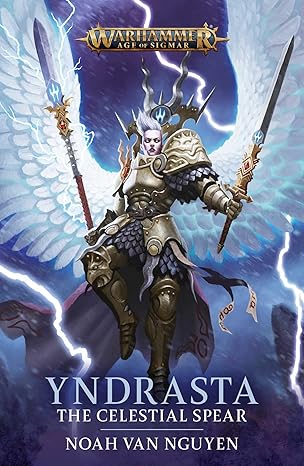Black Library: Yndrasta, The Celestial Spear (PB) | Grognard Games