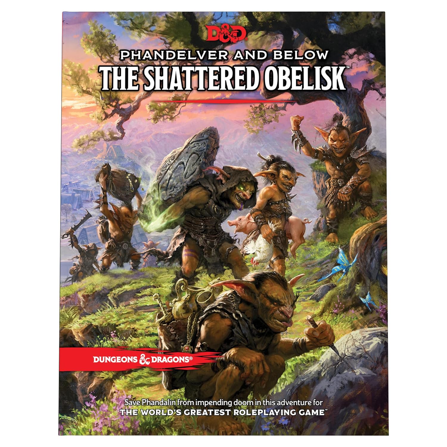 Phandelver and Below: The Shattered Obelisk | Grognard Games