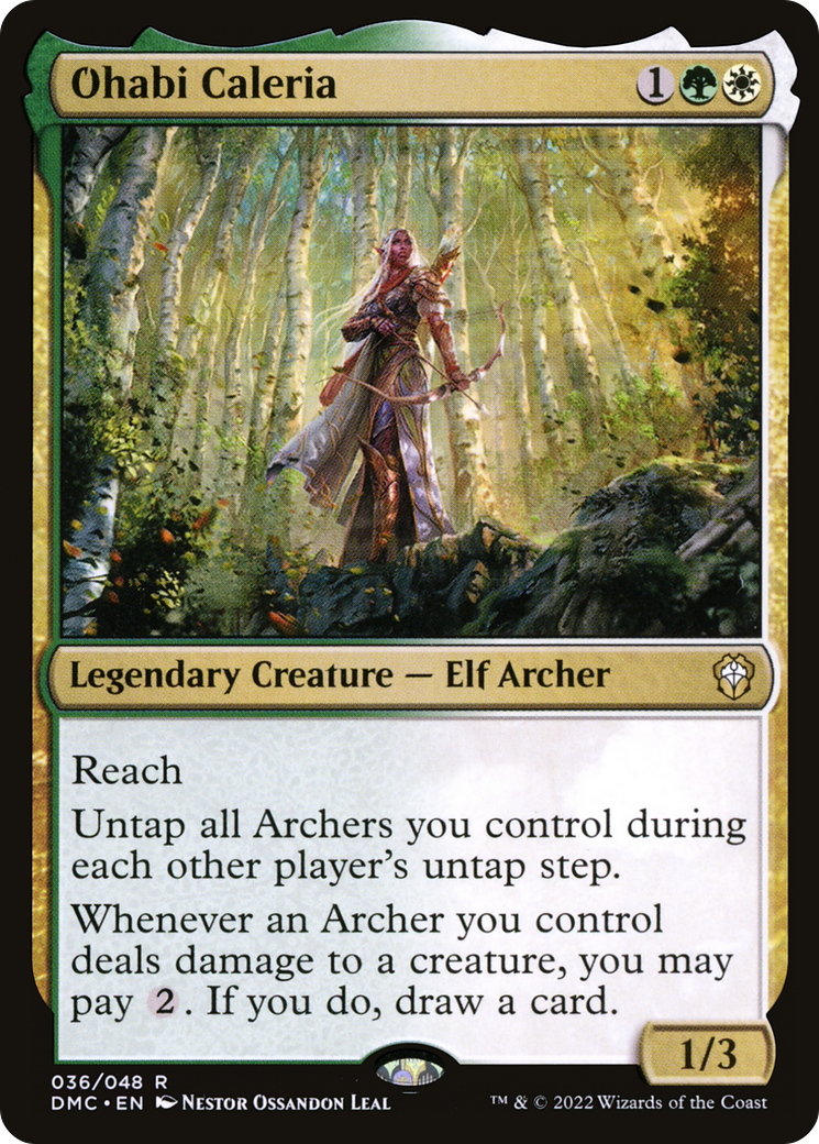 Ohabi Caleria [Dominaria United Commander] | Grognard Games