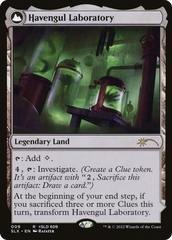 Havengul Laboratory // Havengul Mystery [Secret Lair: Universes Within] | Grognard Games