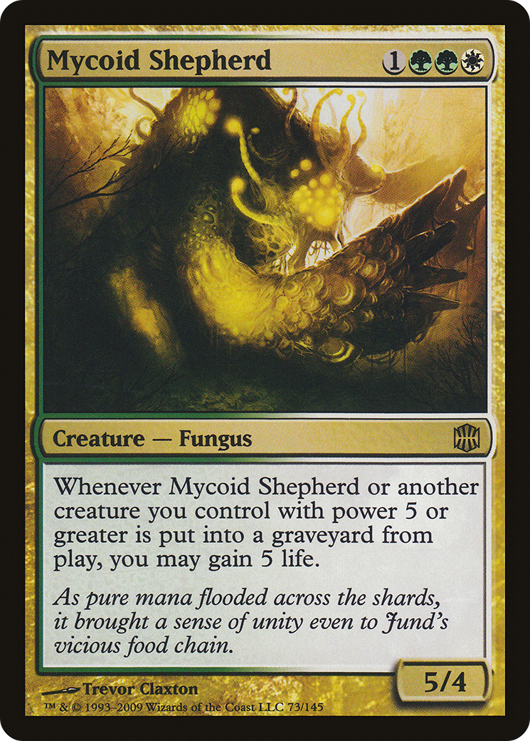 Mycoid Shepherd [Alara Reborn] | Grognard Games