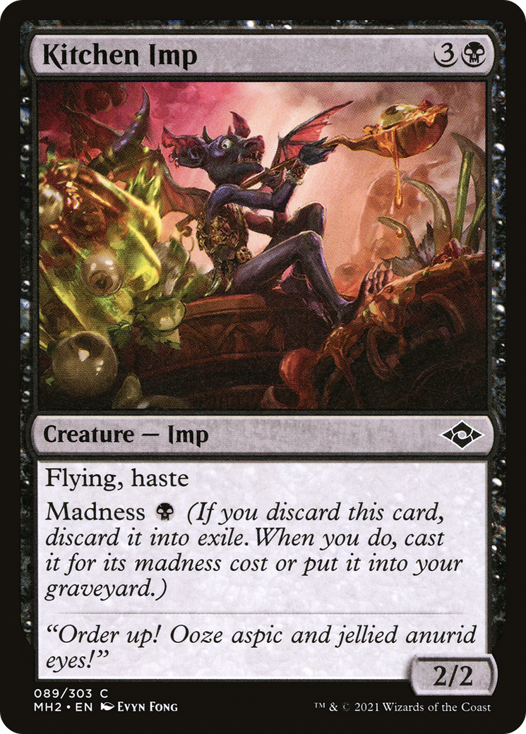 Kitchen Imp [Modern Horizons 2] | Grognard Games