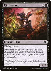 Kitchen Imp [Modern Horizons 2] | Grognard Games
