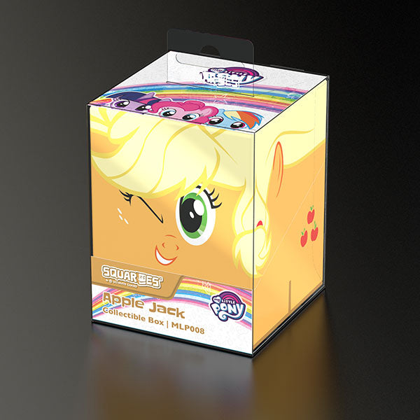 Squaroes My Little Pony 100+ Boulder - Apple Jack | Grognard Games