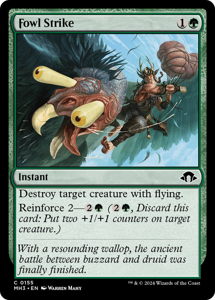 Fowl Strike [Modern Horizons 3] | Grognard Games