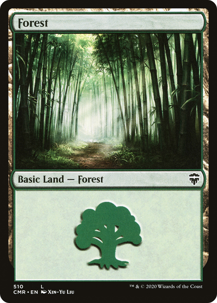 Forest (510) [Commander Legends] | Grognard Games