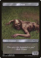 Walker (148 //149) Double-Sided Token [Secret Lair Drop Series] | Grognard Games