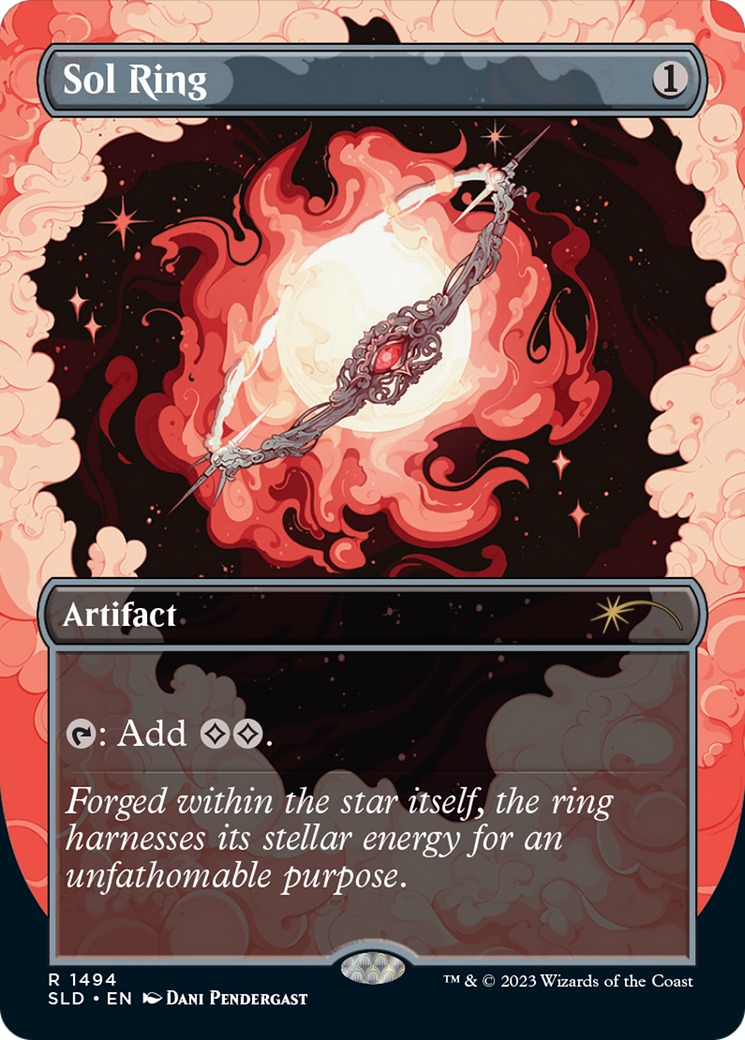 Sol Ring (1494) [Secret Lair Drop Series] | Grognard Games