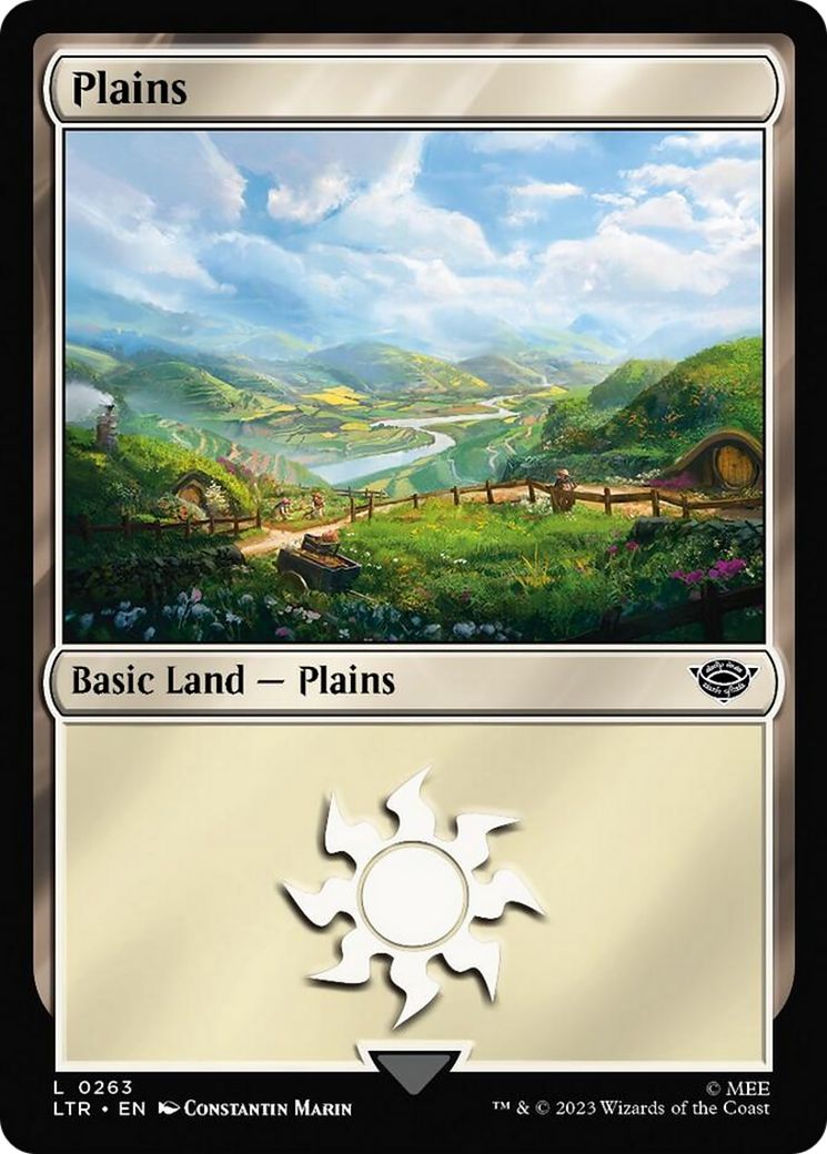 Plains (263) [The Lord of the Rings: Tales of Middle-Earth] | Grognard Games