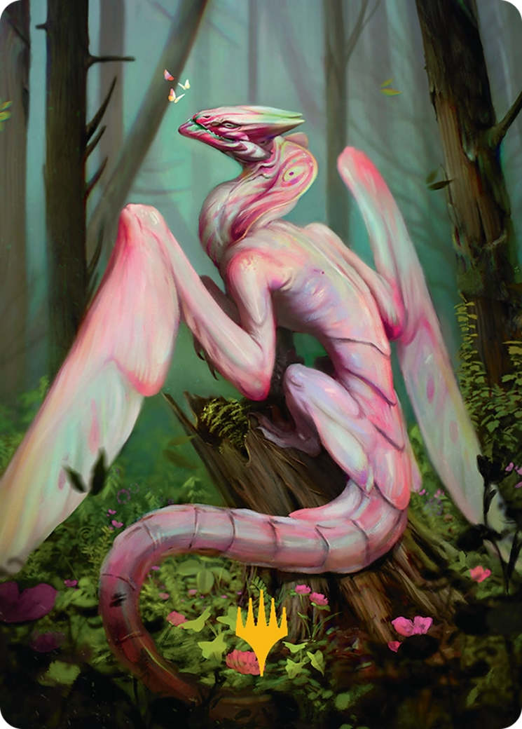 Bloomvine Regent Art Card (46/54) [Tarkir: Dragonstorm Art Series] | Grognard Games