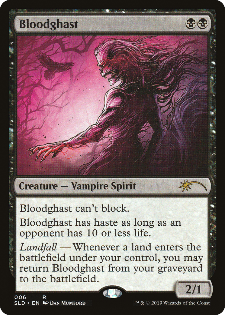 Bloodghast [Secret Lair Drop Series] | Grognard Games