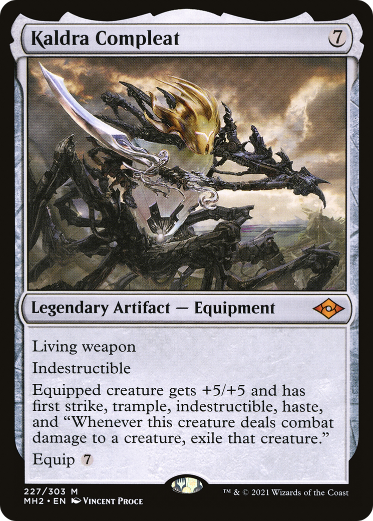 Kaldra Compleat [Modern Horizons 2] | Grognard Games