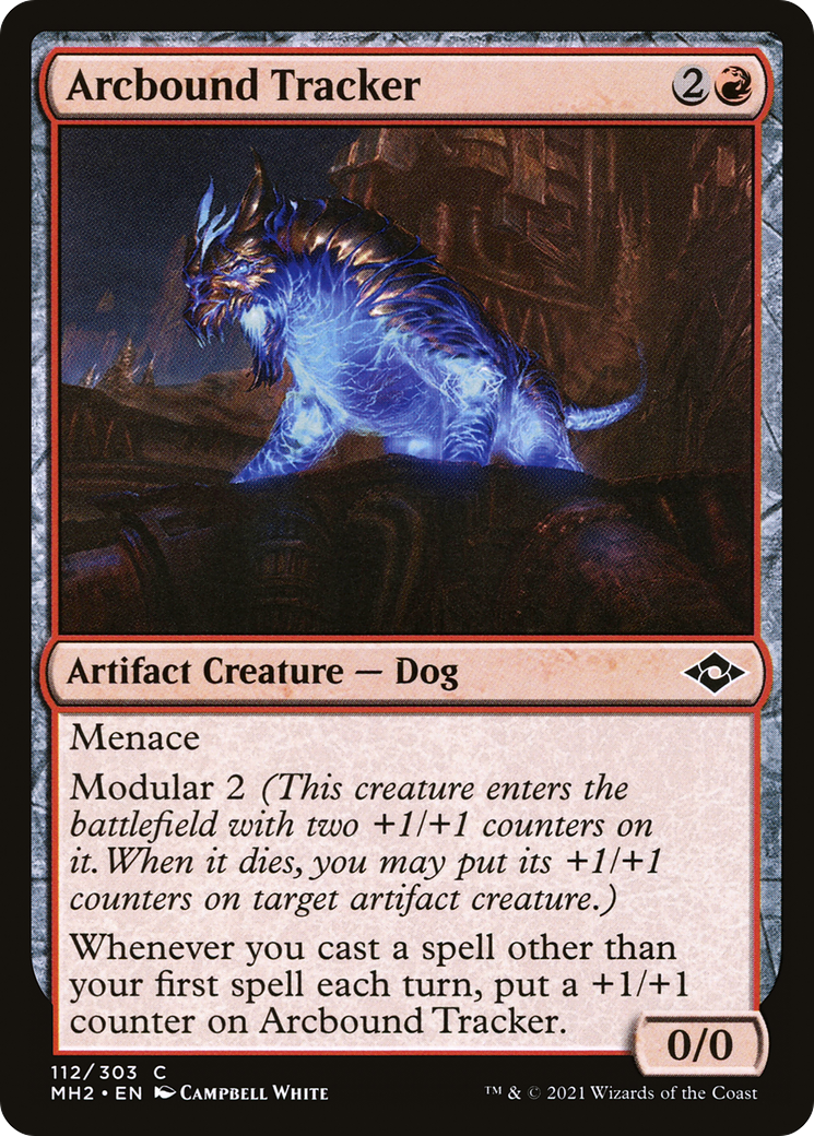 Arcbound Tracker [Modern Horizons 2] | Grognard Games