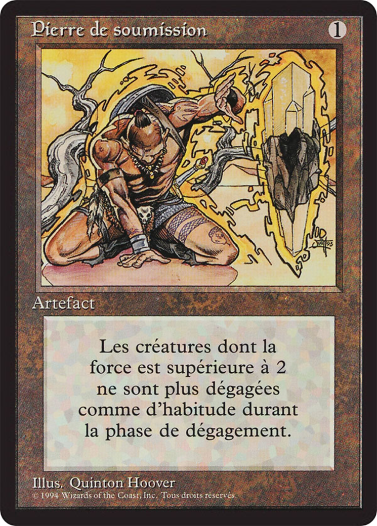 Meekstone [Foreign Black Border] | Grognard Games