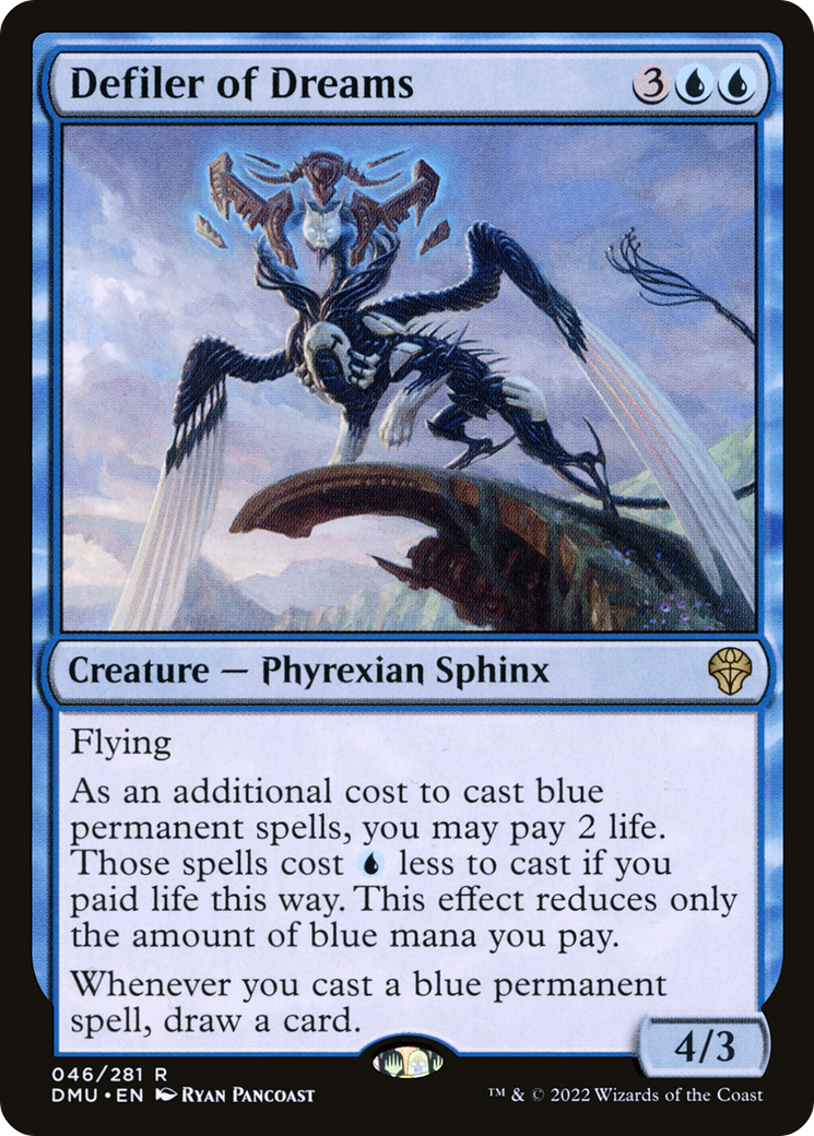 Defiler of Dreams [Dominaria United] | Grognard Games